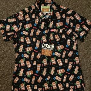 Dixxon Flannel Co. Tiki short sleeve